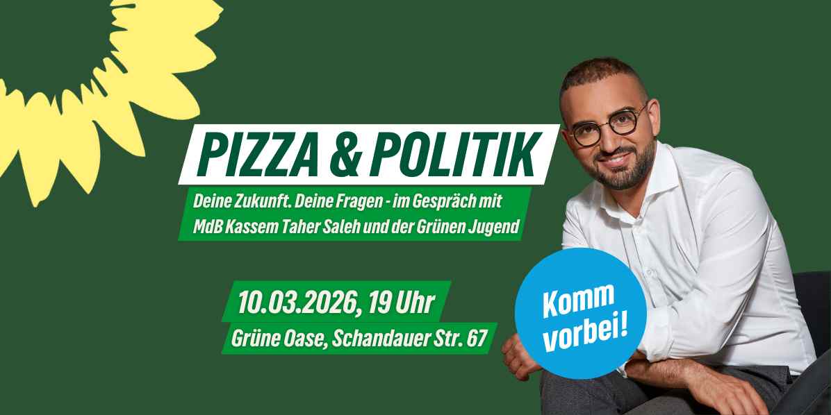 Pizza & Politik