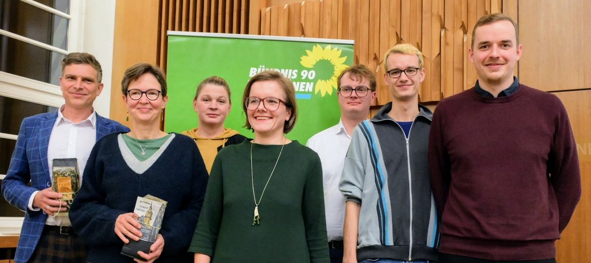 GRÜNE nominieren 8 Direktkandidatinnen für die Wahlen zum 8