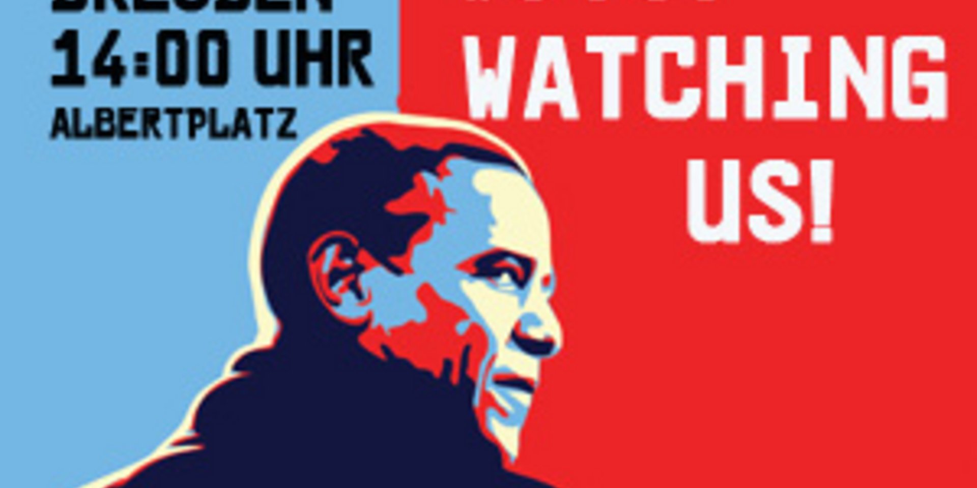 #StopWatchingUs