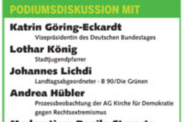bürgerechte – klein geschrieben! In welcher Verfassung ist Sachsen?