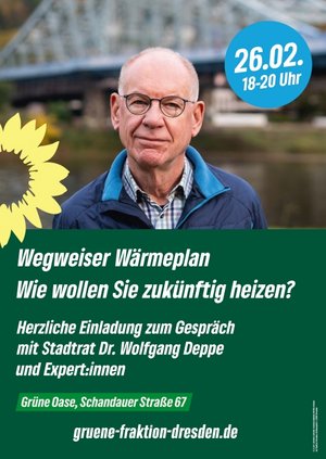 Wegweiser Wärmeplan