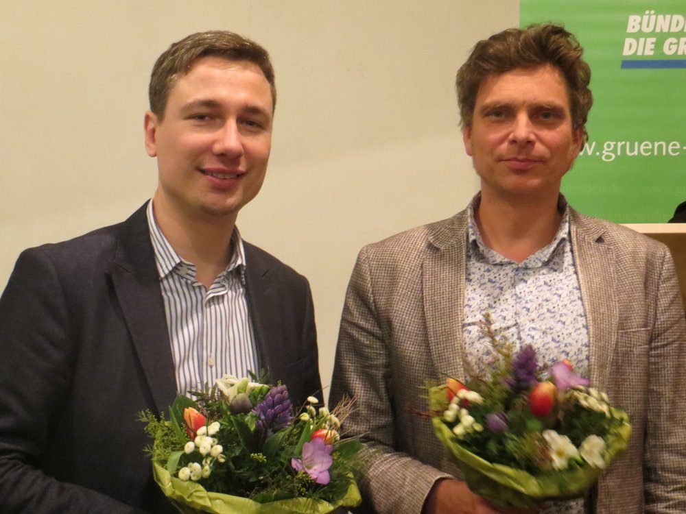 Stephan Kühn und Thomas Loeser Stephan Kühn und Thomas Loeser