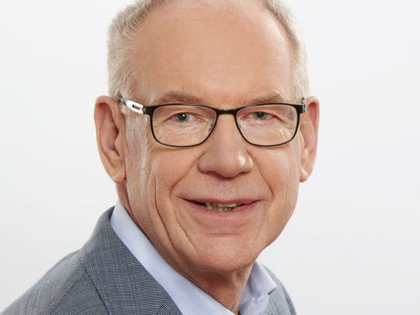 Stadtrat Dr. Wolfgang Deppe