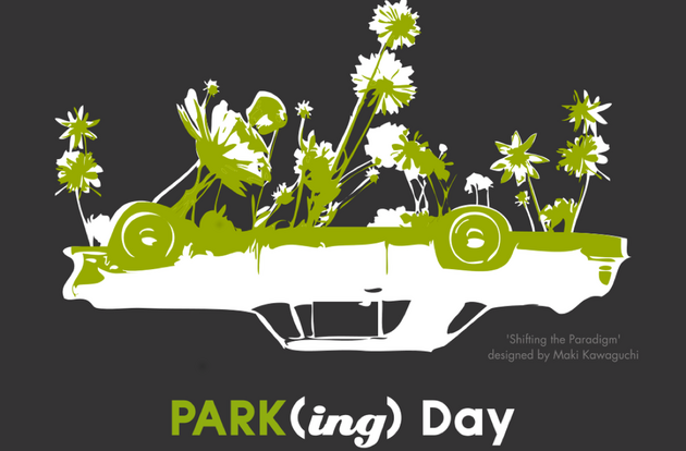 International Parking Day